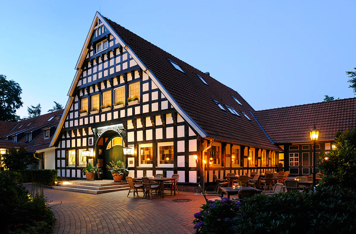 Relax-Kurzurlaub im Oldenburger Münsterland für 2 - 1