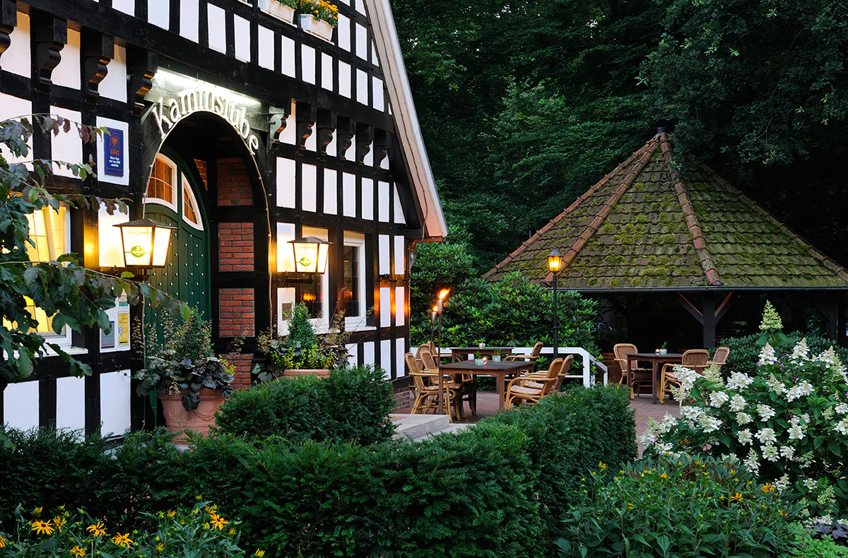 Relax-Kurzurlaub im Oldenburger Münsterland für 2 - 9
