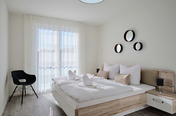 Kurzurlaub im Pine Hill Resort an der Haffkliffkante Usedom für 2 (2 Nächte)