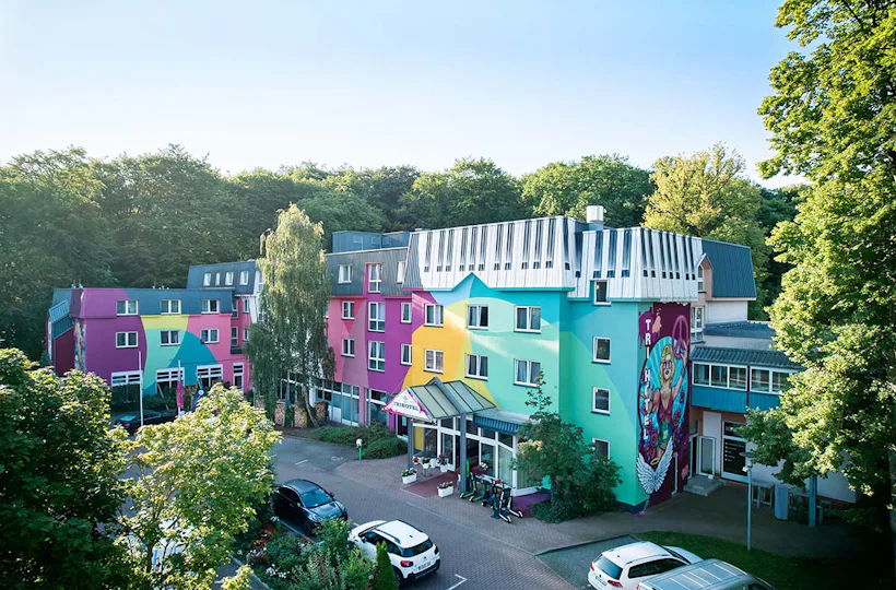 Kurzurlaub Rostock für 2 (1 Nacht)