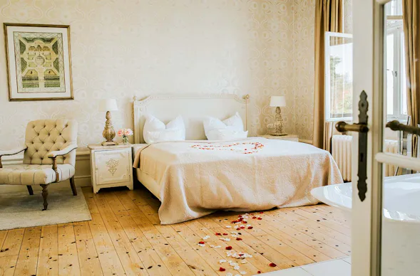 Kurzurlaub im Schloss Krugsdorf mit Bogenschießen für 2 (1 Nacht)