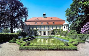 Kurzurlaub im Schlosshotel Neukirchen/Pleiße für 2 (2 Nächte)