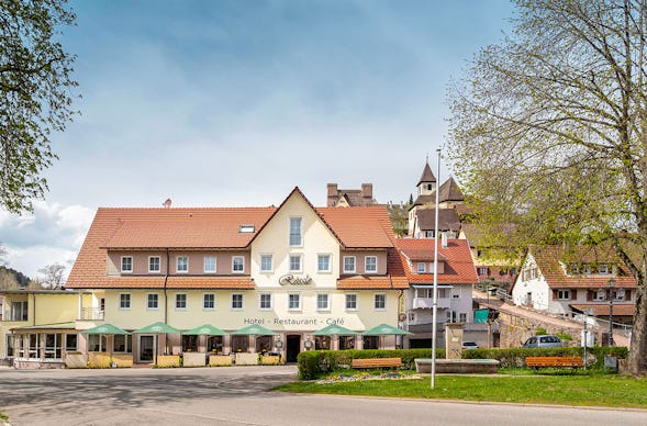 Kurzurlaub Schwarzwald für 2 (1 Nacht)