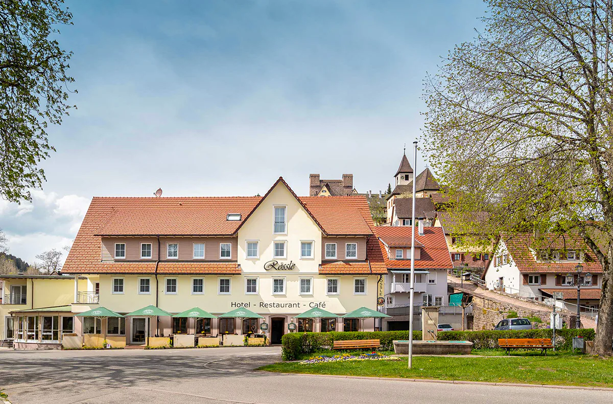 Kurzurlaub Schwarzwald für 2 (1 Nacht) - 1