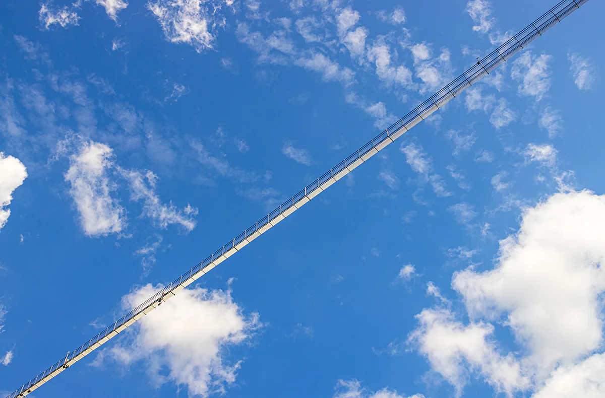 Kurzurlaub mit Skywalk Willingen für 2 (1 Nacht) - 2
