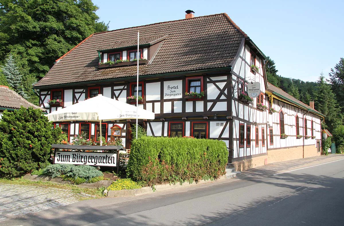 Kurzurlaub Stolberg für 2 (2 Nächte) - 1