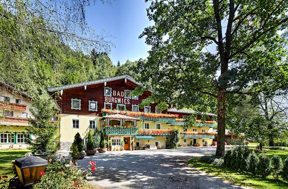 Kurzurlaub Stuhlfelden für 2 (1 Nacht)