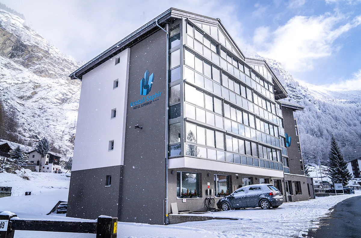 Kuschelwochenende im Wallis für 2 - 2