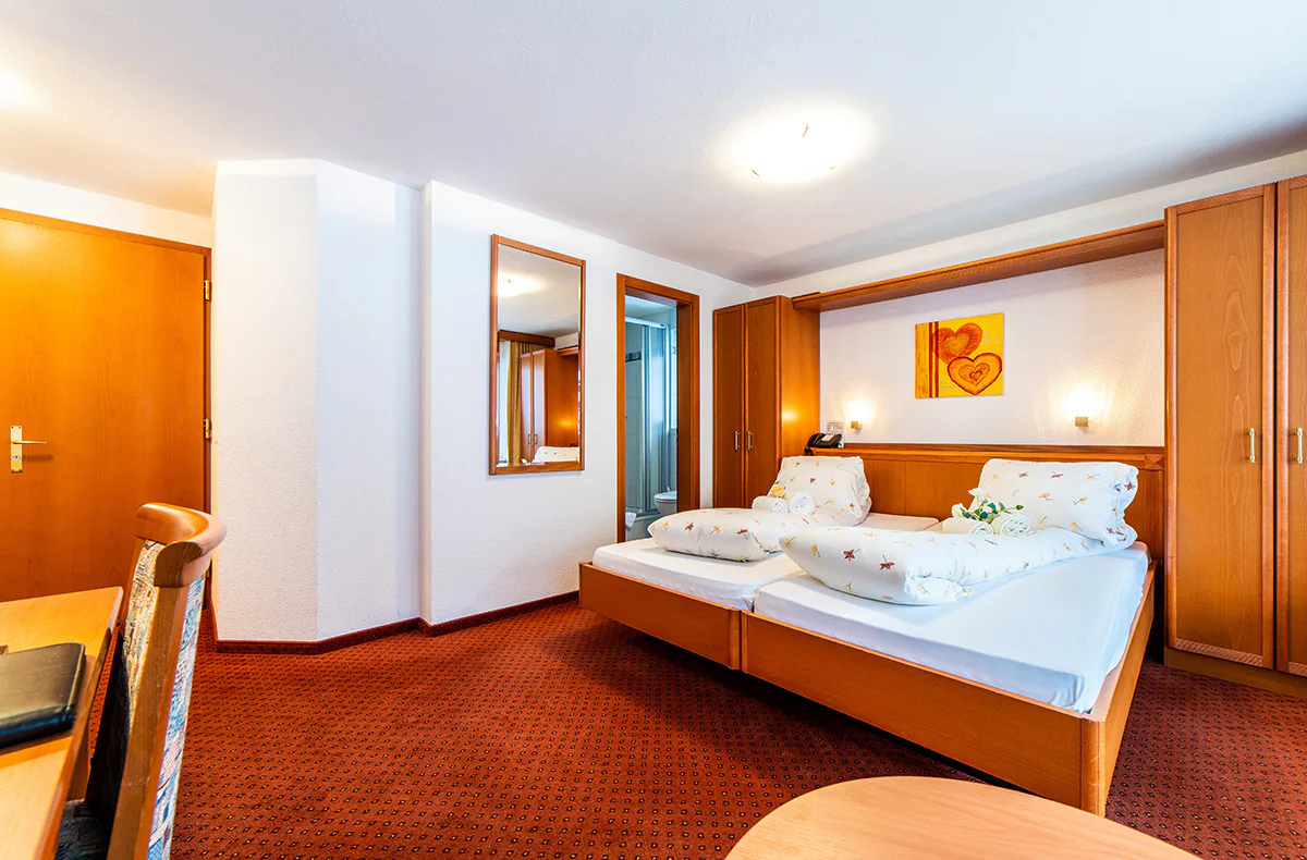 Kuschelwochenende im Wallis für 2 - 4