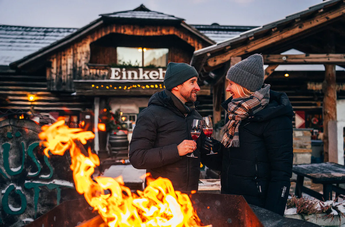 Romantische Pferdekutschenfahrt Bad Kleinkirchheim für 2 - 3