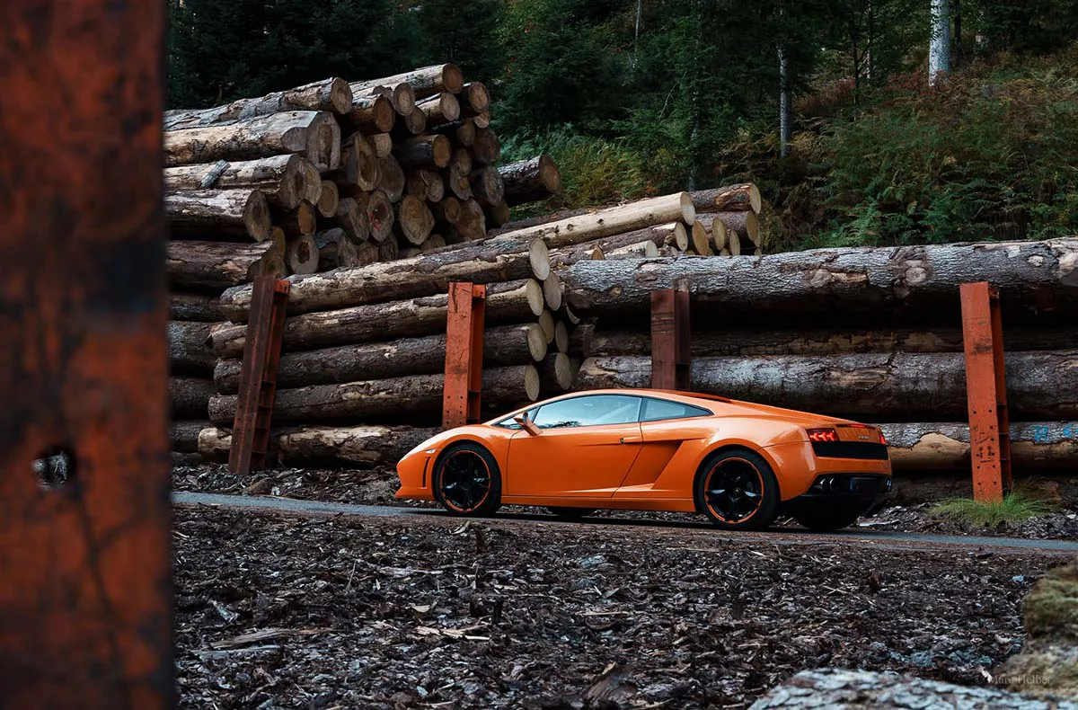 Lamborghini Gallardo LP560 Coupe fahren Weil der Stadt (8 Std.) - 4
