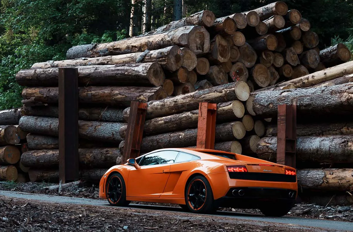 Lamborghini Gallardo LP560 Coupe fahren Weil der Stadt (1 Std.) - 4