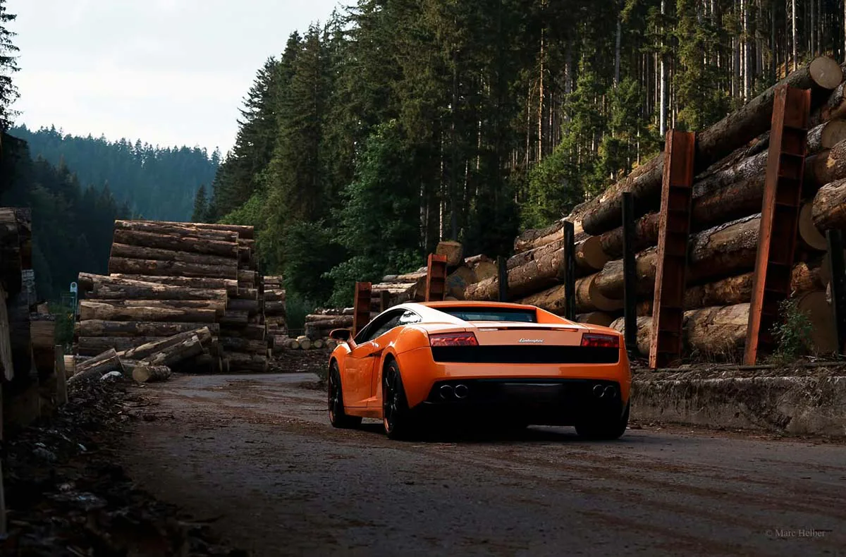Lamborghini Gallardo LP560 Coupe fahren Weil der Stadt (1 Std.) - 5