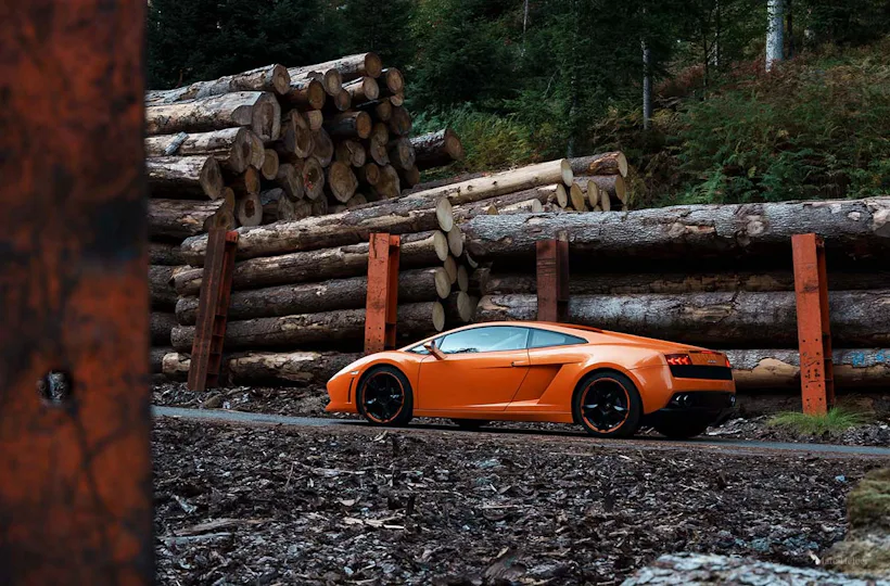 Lamborghini Gallardo LP560 Coupe fahren Weil der Stadt (4 Std.)