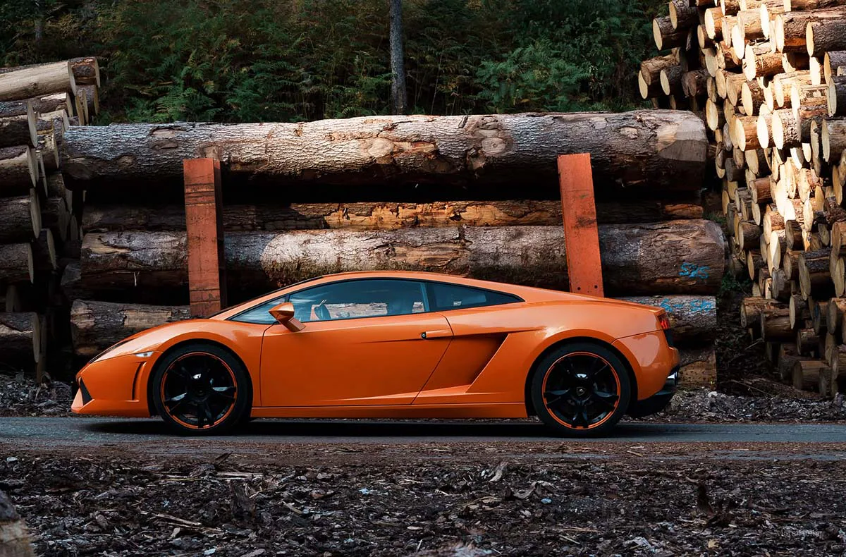 Lamborghini Gallardo LP560 Coupe fahren Weil der Stadt (4 Std.) - 5