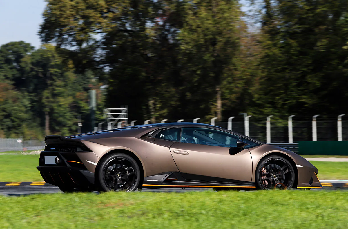Lamborghini selber fahren Stevelot (1 Rdn.) - 4
