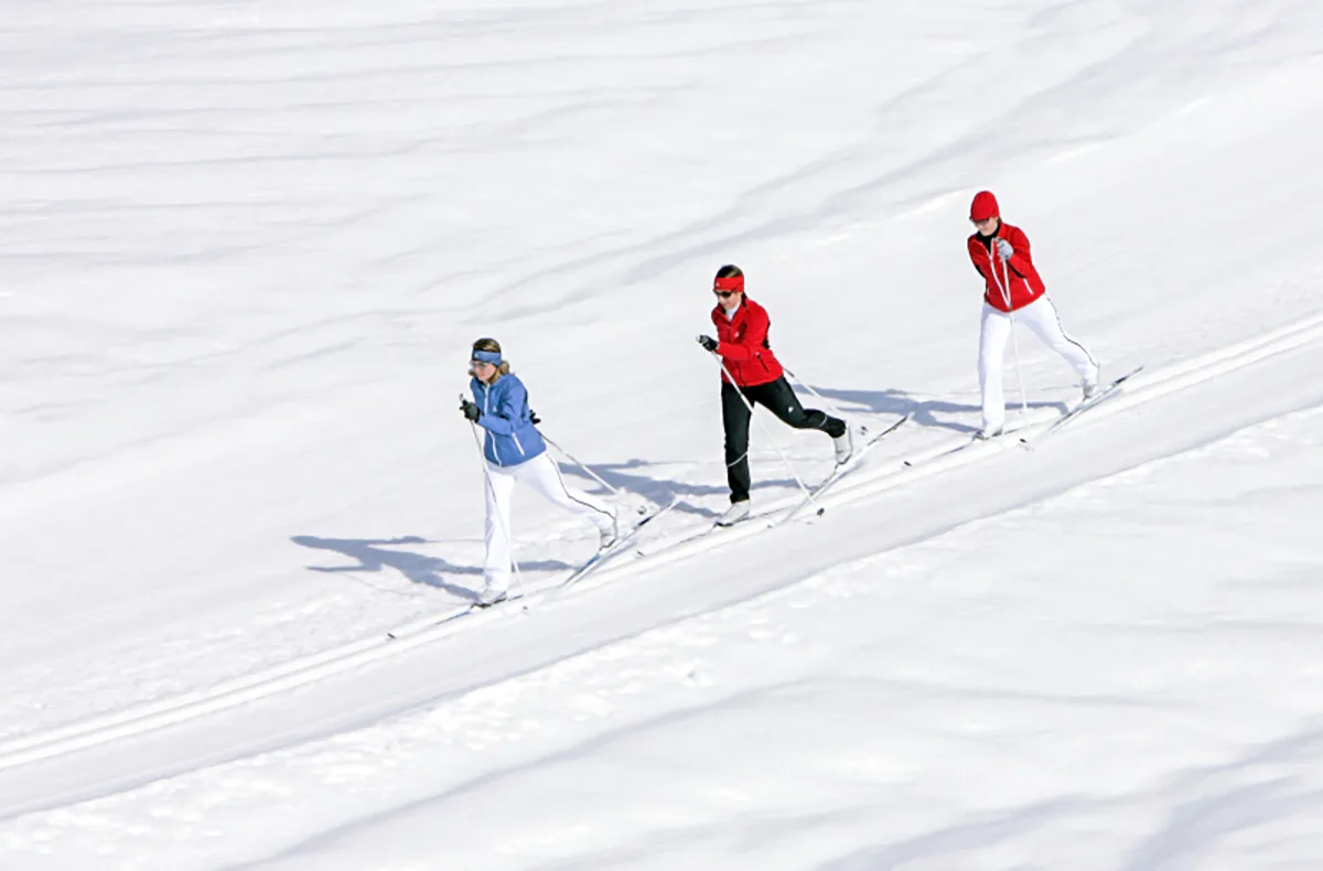 Langlauf-Kurs am Feldberg (2 Tage) - 4