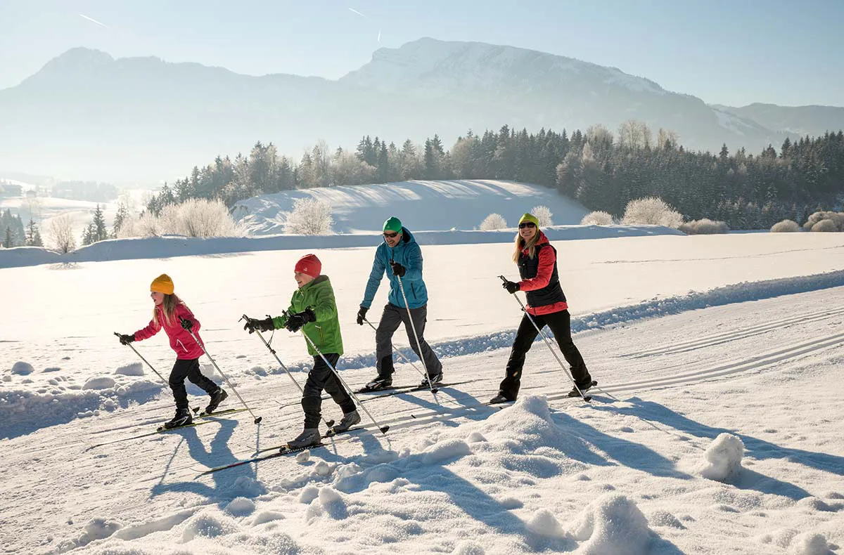 Langlauf lernen Kössen (2 Tage je 1,5 Std.) - 3