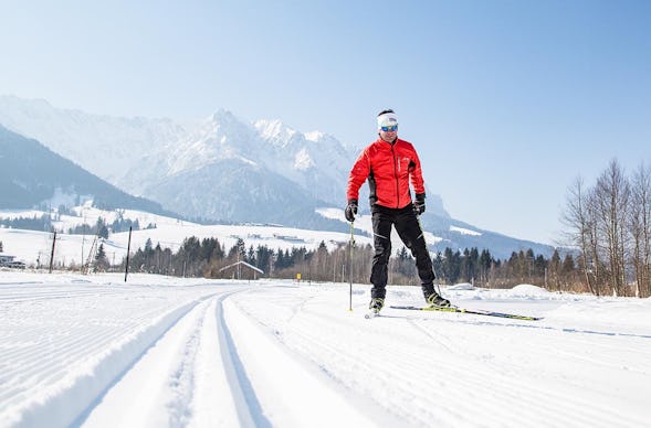 Langlauf lernen Kössen (1,5 Std.)