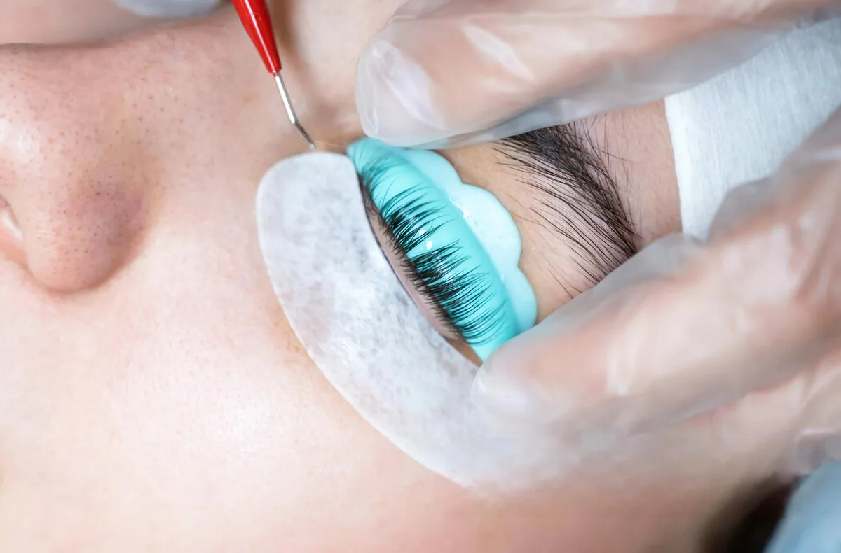 Lashlifting Großweil - 2