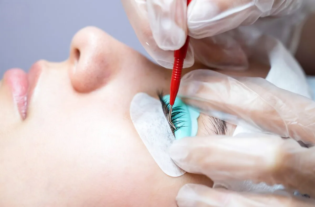 Lashlifting Großweil - 3