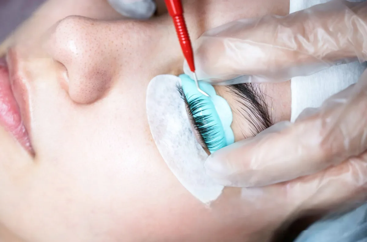 Lashlifting Großweil - 5
