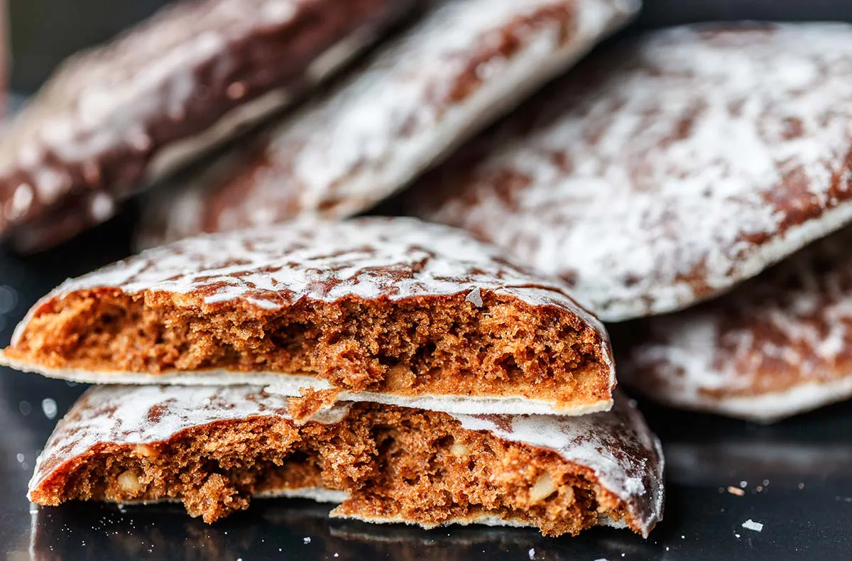 Lebkuchen Backkurs München - 1