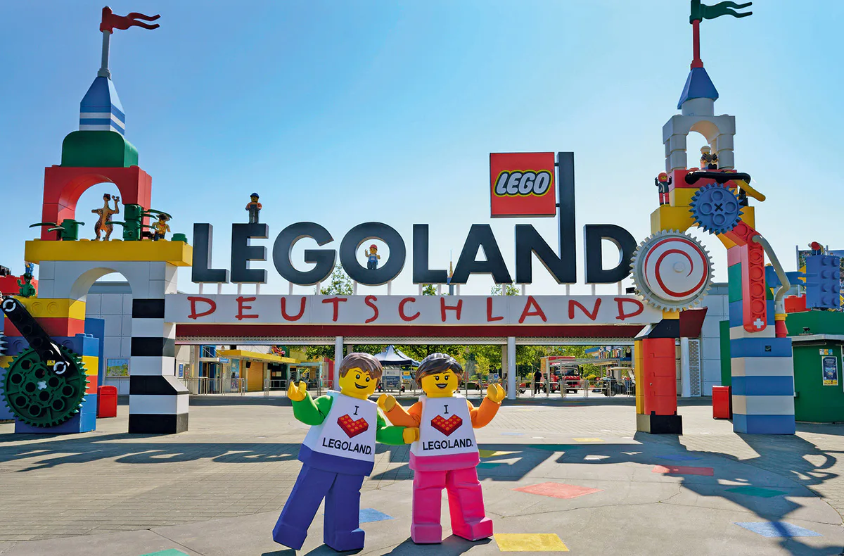 LEGOLAND® Deutschland Resort (1-Tages-Ticket) - 1