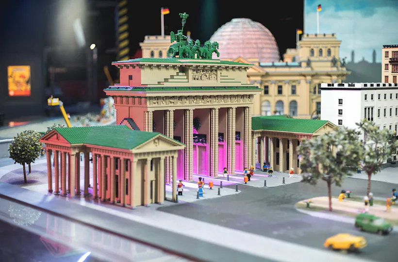 LEGOLAND® Discovery Centre Berlin (1 Erwachsener + 1 Kleinkind inkl. Foto)
