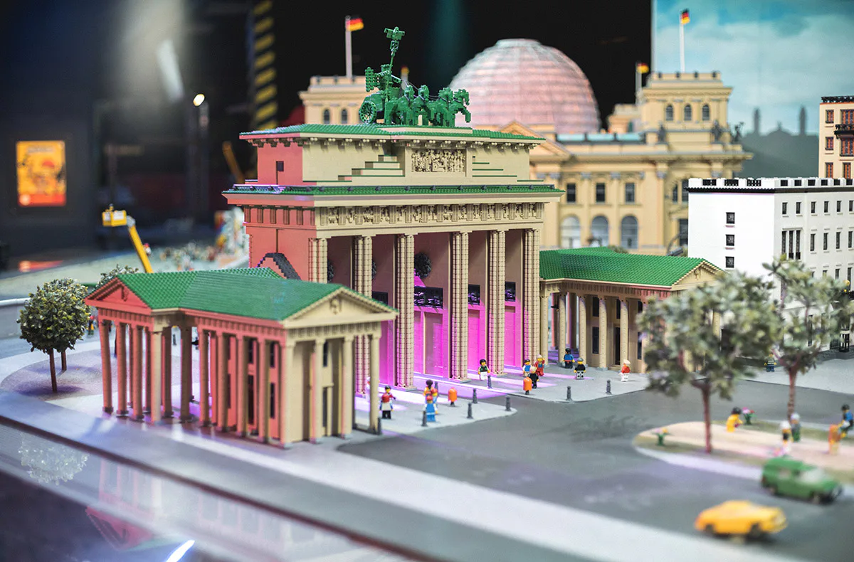 LEGOLAND® Discovery Centre Berlin (1 Erwachsener inkl. Foto) - 2