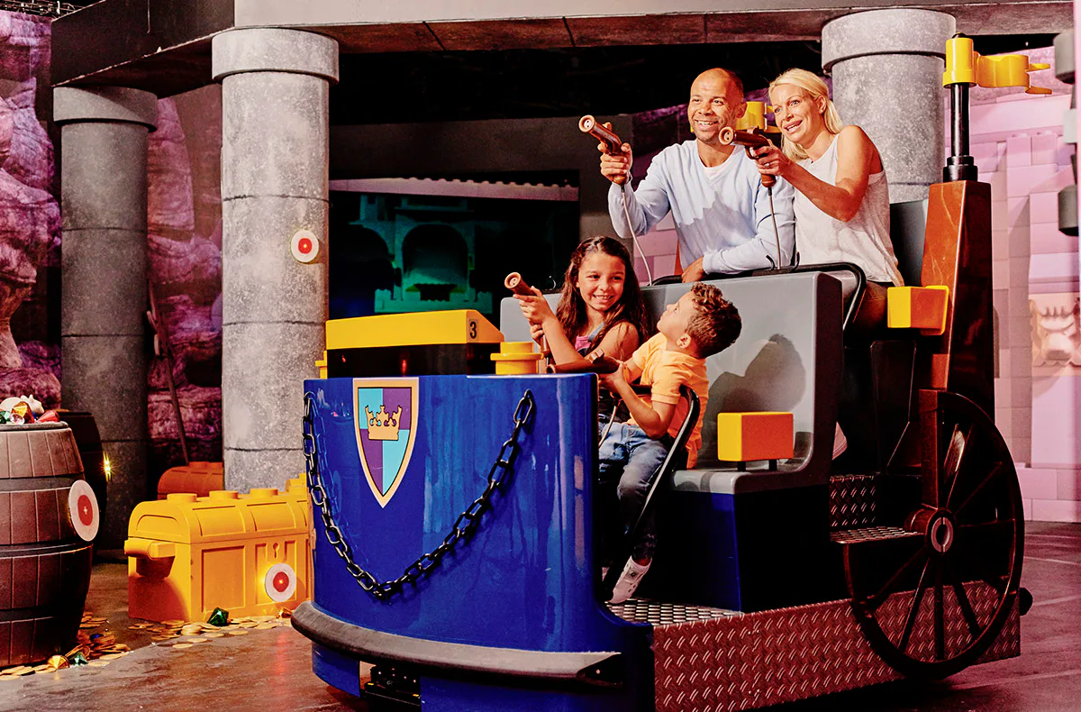 LEGOLAND® Discovery Centre Oberhausen (1 Erwachsener inkl. Foto) - 1