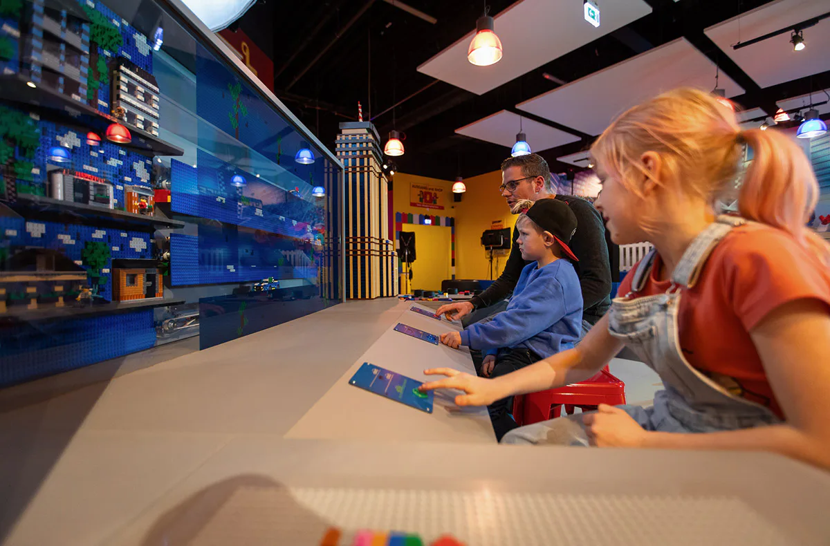 LEGOLAND® Discovery Centre Oberhausen (1 Erwachsener inkl. Foto) - 3