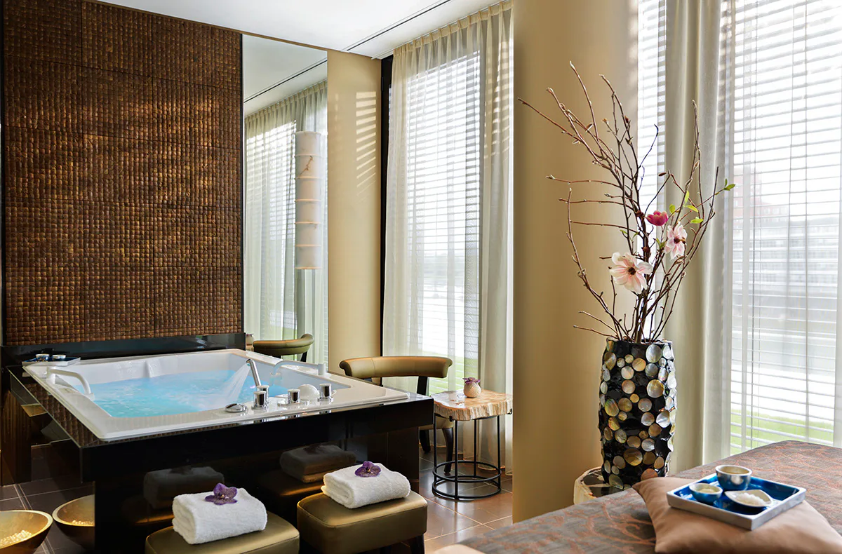 Luxus Wellnessurlaub Düsseldorf für 2 (2 Nächte) - 2