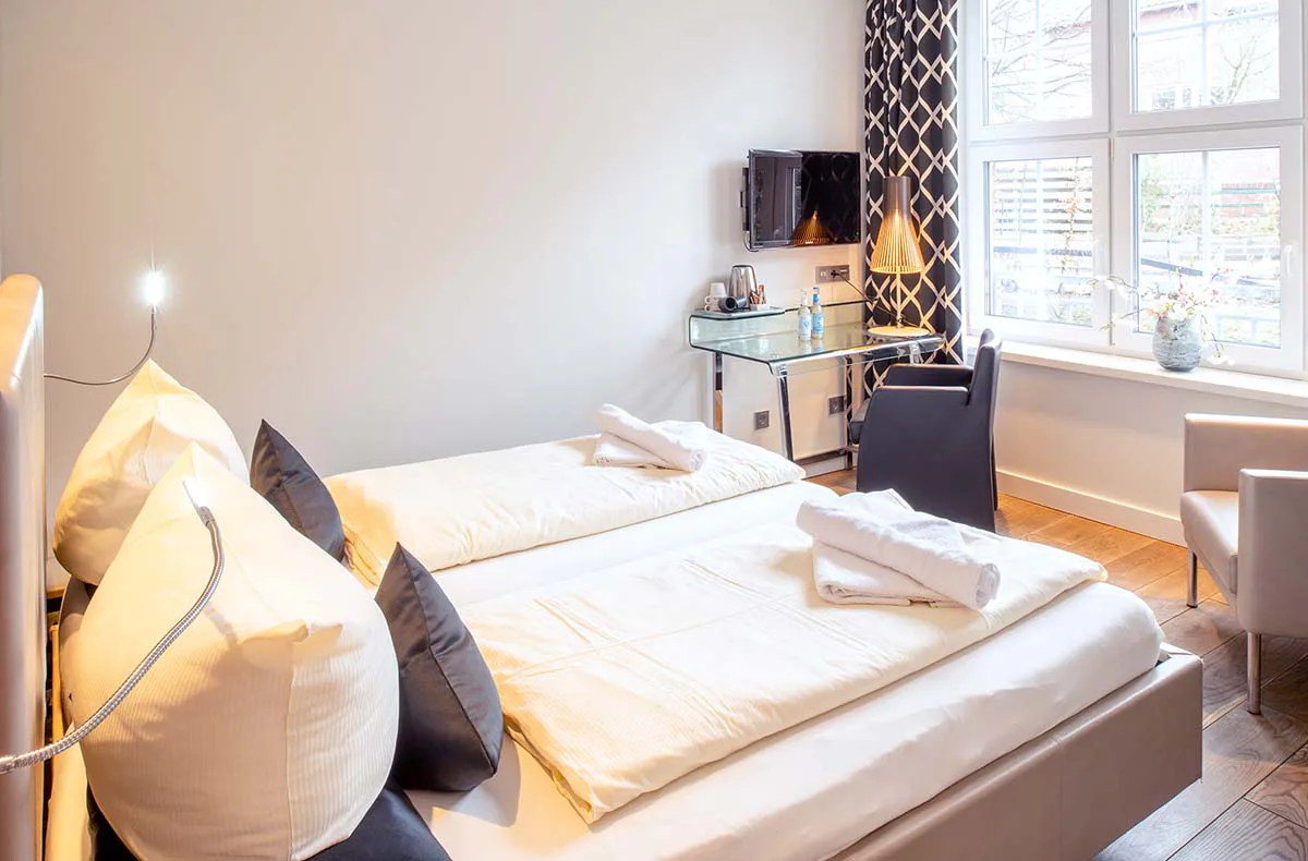 Luxus-Wellness Urlaub auf Langeoog für 2 - 1