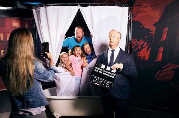 Madame Tussauds Wien