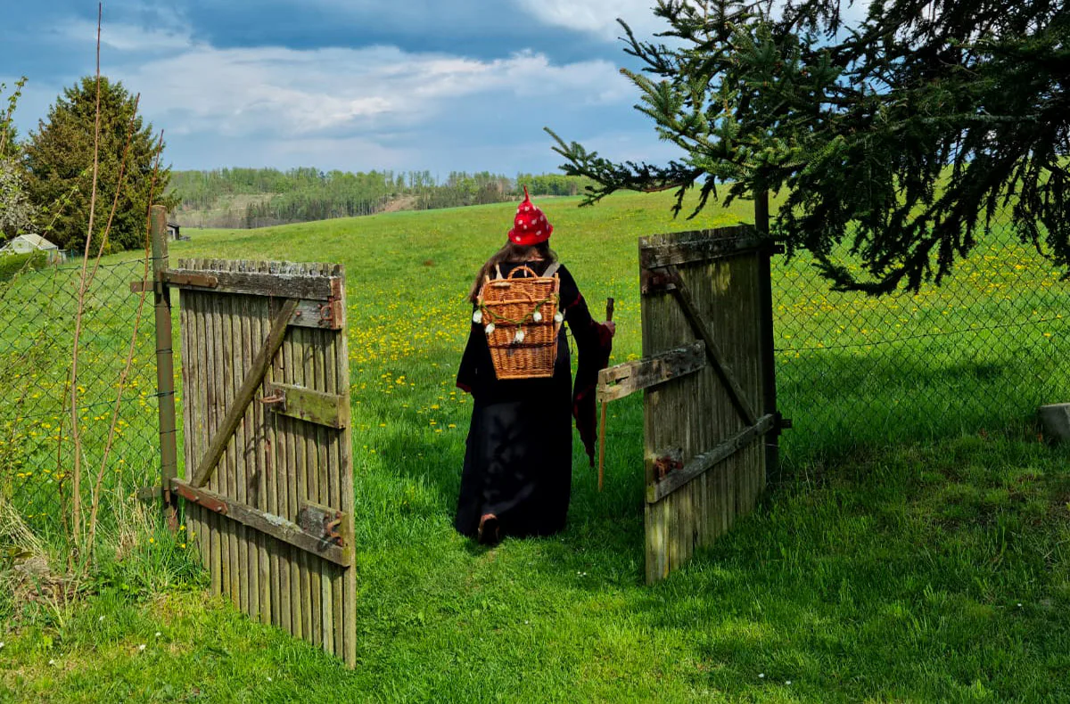 Märchenwanderung Harzgerode - 2