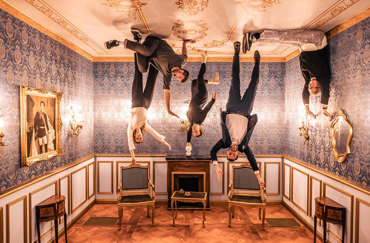 Magic Bavaria München (für 2 Personen) - 2
