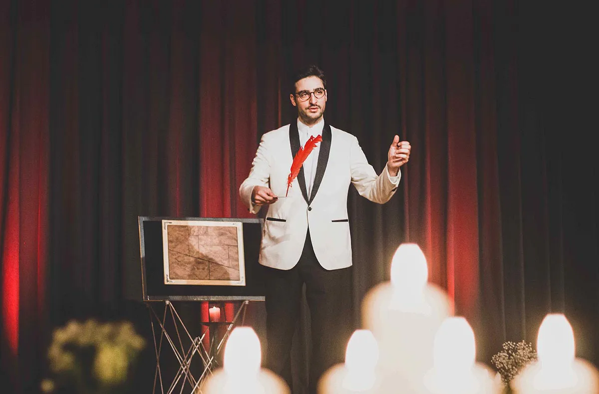Magic Dinner Donaueschingen - 1
