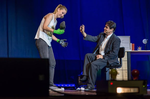 Magic Dinner Föhren