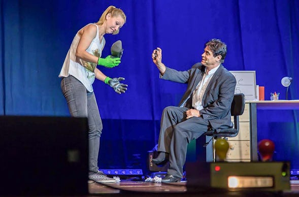 Magic Dinner Koblenz