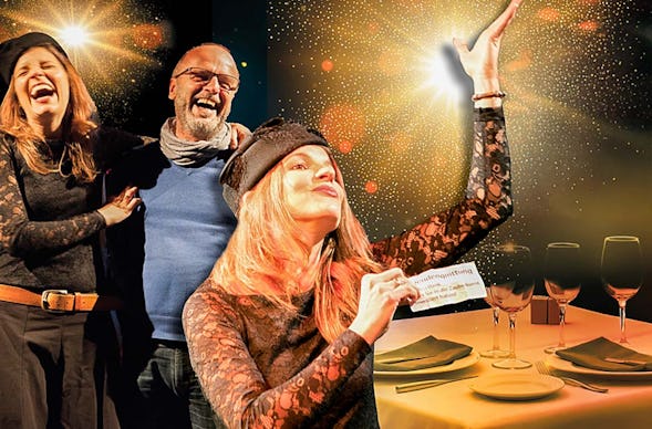 Magic Dinner Mühldorf am Inn für 2