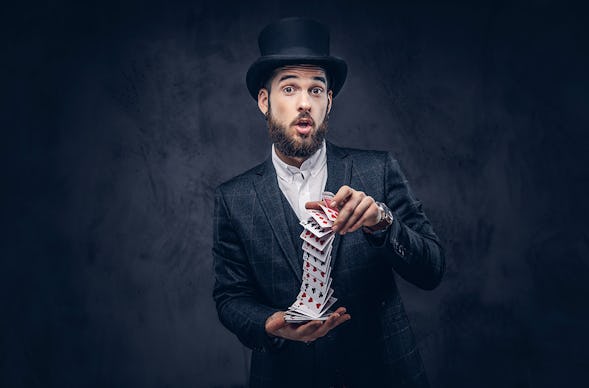 Magic Dinner Show Überlingen