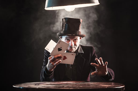 Magic Dinner Show Wien