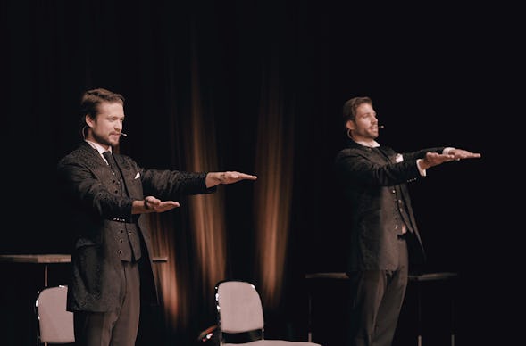 Magie Show Singen (Hohentwiel)