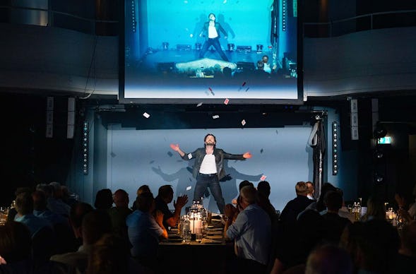 Magic Show Heidelberg