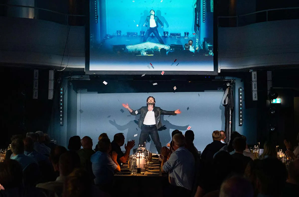 Magic Show Heidelberg - 1