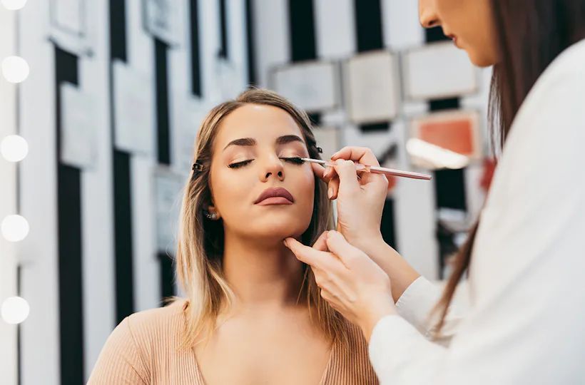 Make-up Beratung München