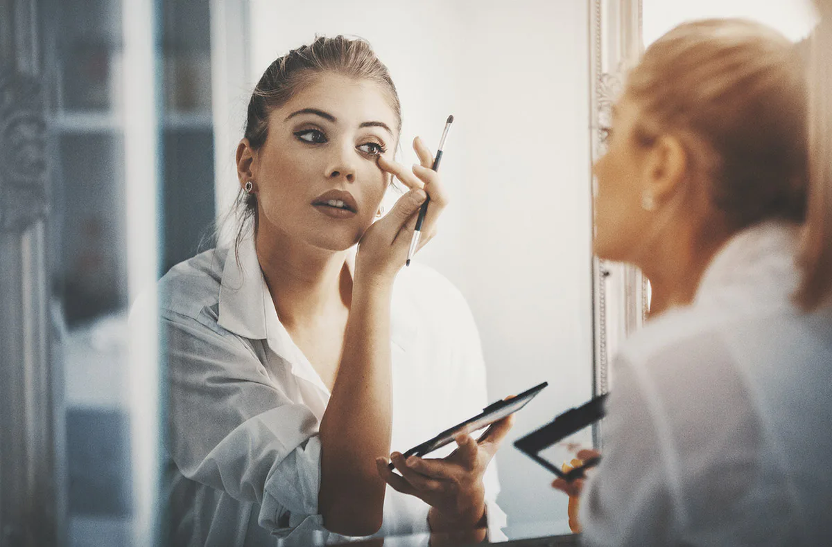 Make-Up Coaching Raum Düsseldorf - 1