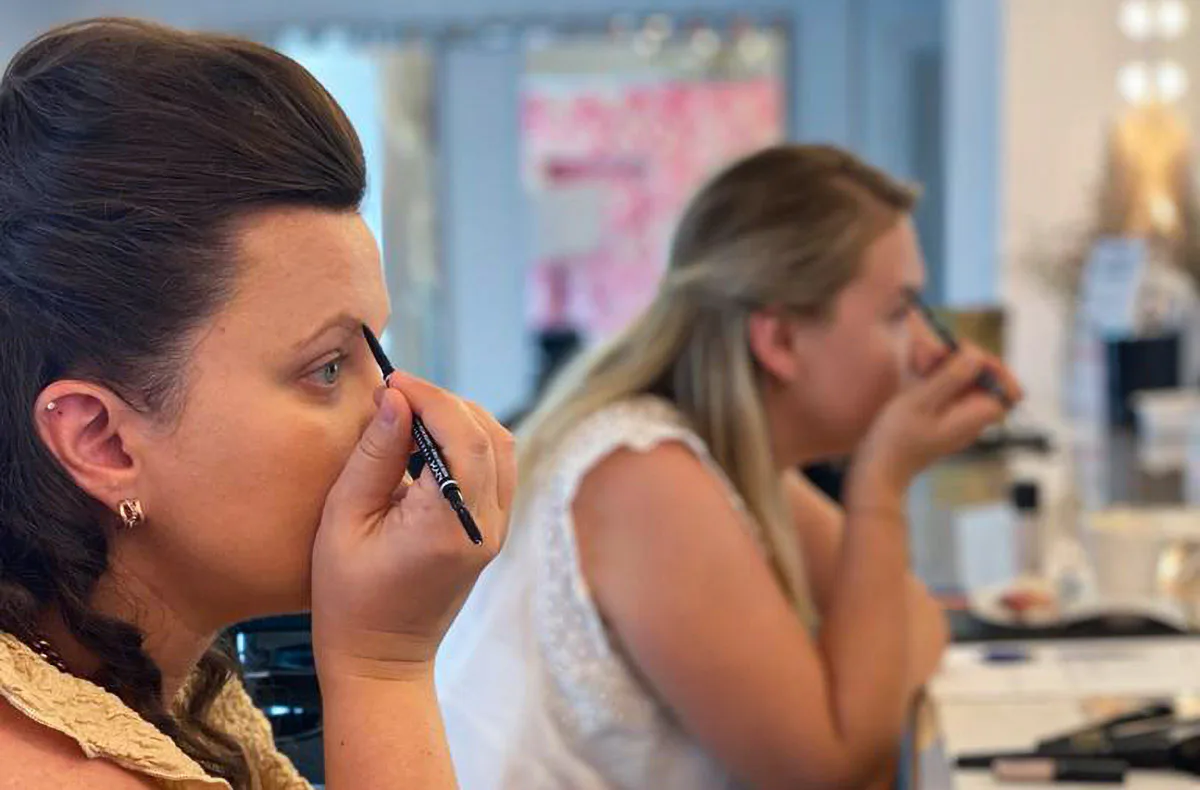 Make-Up Coaching Raum Düsseldorf - 2