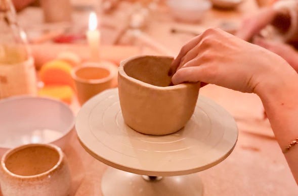 Malen & Töpfern Düsseldorf